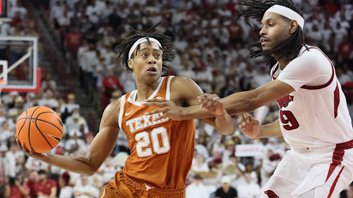 Texas is in danger of missing out on the NCAA Tournament.