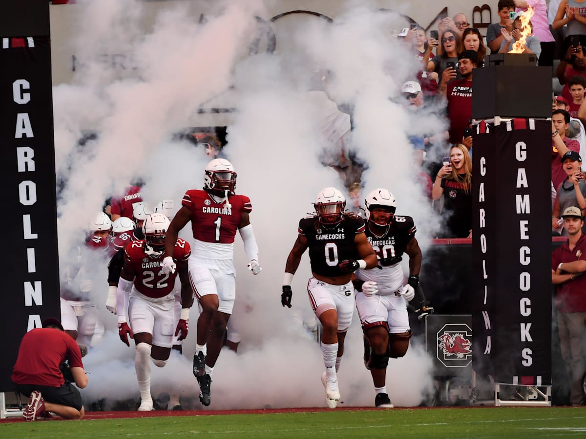 The South Carolina Gamecocks release an epic hype video before the 2024  season