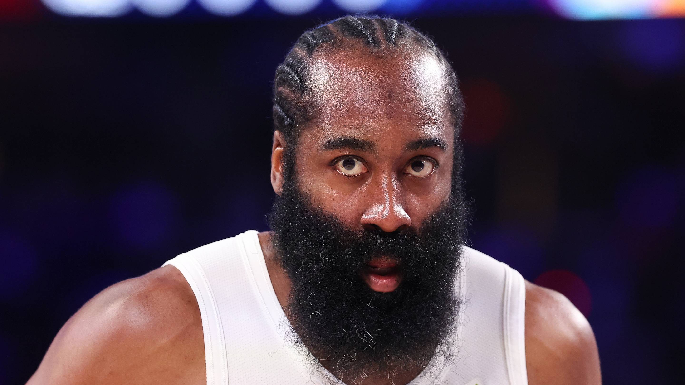 James Harden’s struggles might be the new normal in Cleveland