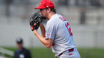 St. Louis Cardinals v Houston Astros