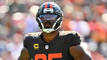 Green Bay Packers v Cleveland Browns