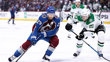 The Dallas Stars and Colorado Avalanche meet for the 157th time in history.