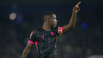 Brighton & Hove Albion v Chelsea - Emirates FA Cup Fourth Round