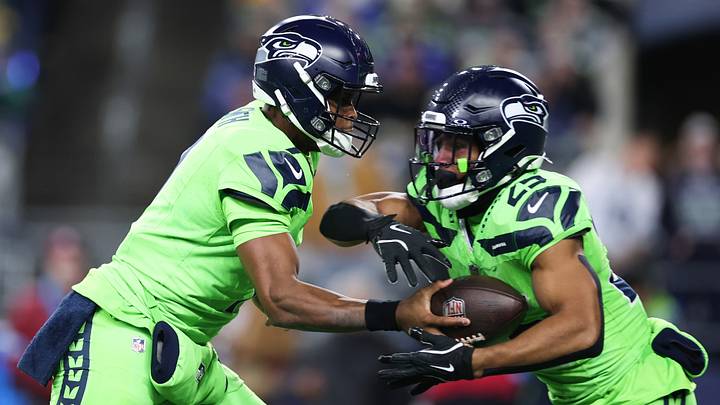 Green Bay Packers v Seattle Seahawks