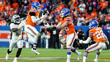 Las Vegas Raiders v Denver Broncos