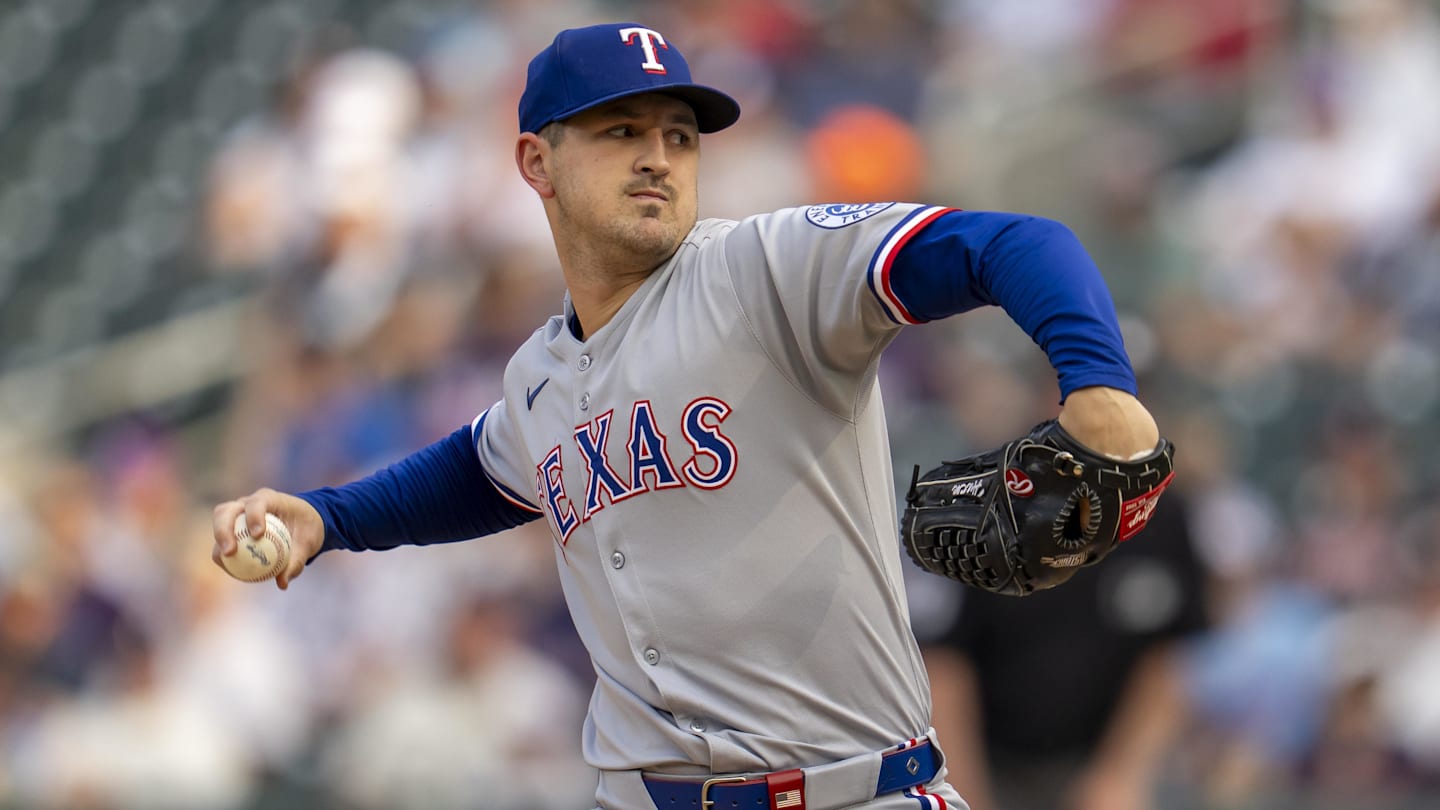 Mariners and Rangers Weigh Major Roster Moves