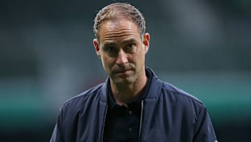 RB-Geschäftsführer Oliver Mintzlaff.