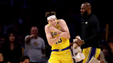 Aunque naufragaron en los playoffs, Los Angeles Lakers tuvieron una muy buena temporada regular