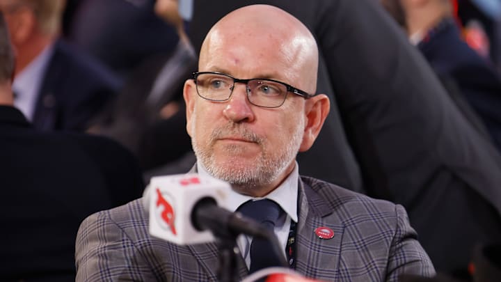 2024 Upper Deck NHL Draft, Rounds 2-7