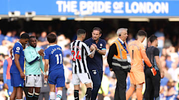 Chelsea FC v Newcastle United - Premier League