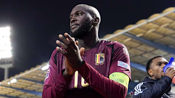 Romelu Lukaku