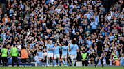 Manchester City v Manchester United - Premier League