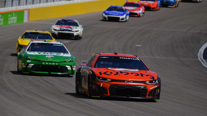 Ross Chastain, Trackhouse Racing, NASCAR Cup Series