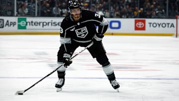 Buffalo Sabres v Los Angeles Kings
