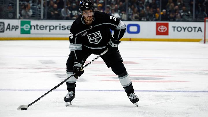 Buffalo Sabres v Los Angeles Kings