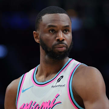 Wiggins has started all 10 appearances for the Heat since being traded from the Warriors