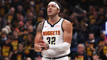 Denver Nuggets v Oklahoma City Thunder - Game One