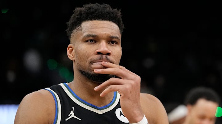 Giannis Antetokounmpo