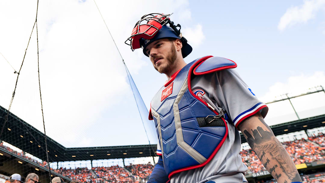 Baltimore Orioles v Texas Rangers