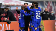 Leverkusen schlägt Leipzig