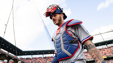 Baltimore Orioles v Texas Rangers