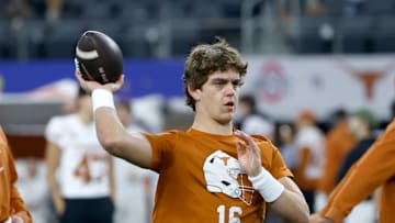 Goodyear Cotton Bowl Classic - Ohio State v Texas
