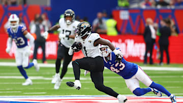 Jacksonville Jaguars v Buffalo Bills