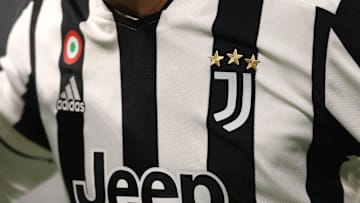 La maglia della Juve