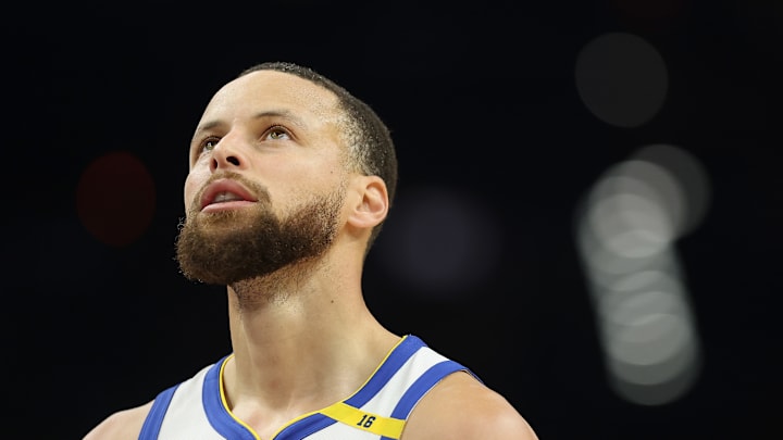 Golden State Warriors v Phoenix Suns