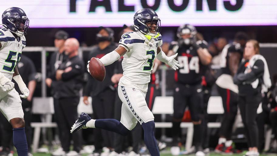 Nick Emmanwori fits in perfectly at safety on the reigning Super Bowl champs.
