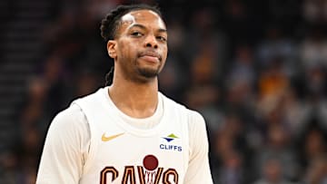 Cleveland Cavaliers v Utah Jazz