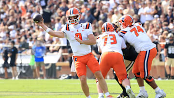 Illinois v Purdue