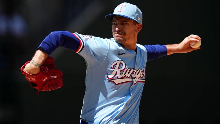 Los Angeles Angels v Texas Rangers