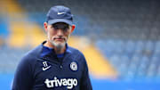 Thomas Tuchel s'éloigne du PSG.
