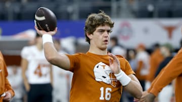 Goodyear Cotton Bowl Classic - Ohio State v Texas