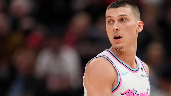 Miami Heat v Chicago Bulls