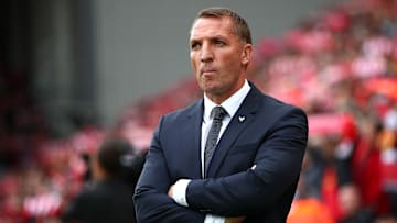 Liverpool FC v Leicester City - Premier League