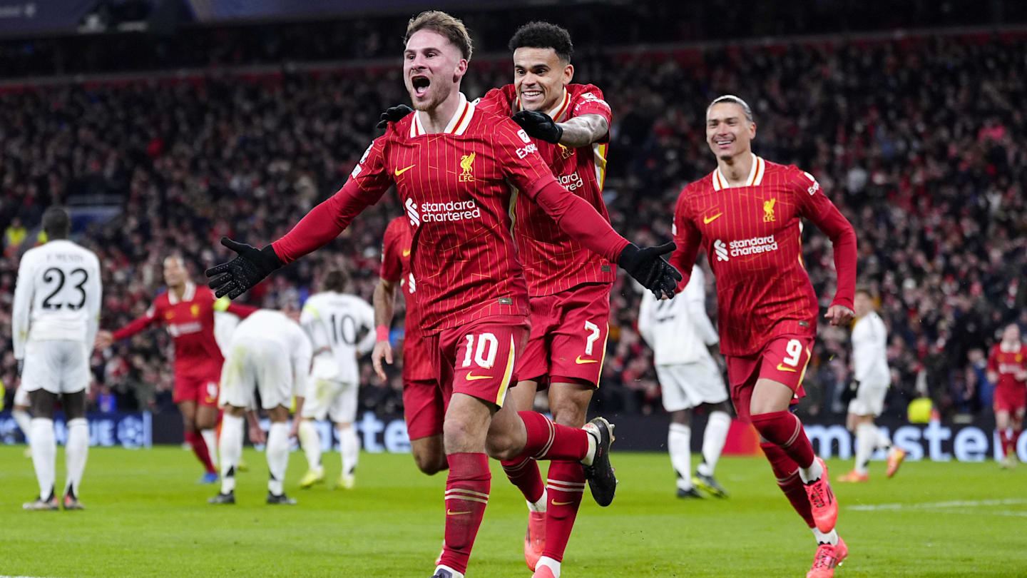 Liverpool Defeats Real Madrid 2-0 Under New Manager