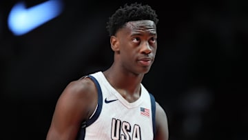2025 Nike Hoop Summit