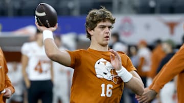 Goodyear Cotton Bowl Classic - Ohio State v Texas