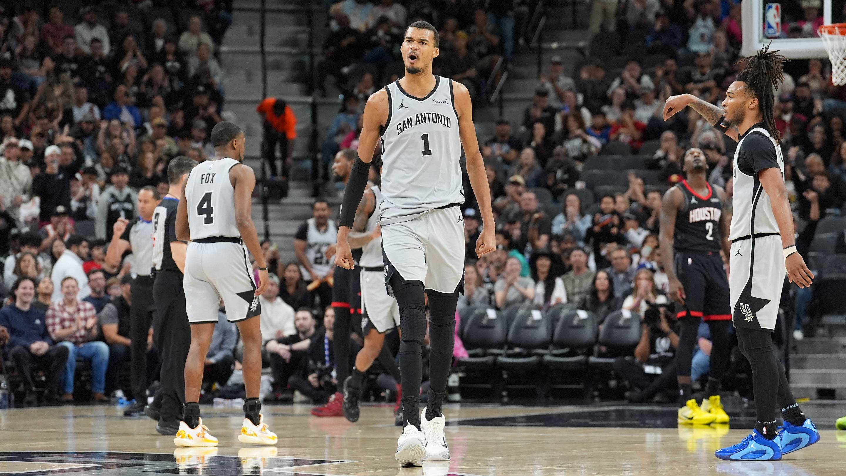 Spurs and Rockets Renew Texas Rivalry in Austin with Added Intrigue