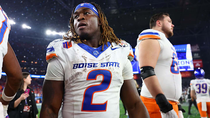 Ashton Jeanty has talent to be a first-rounder but the Bears haven't yet put in place what's needed to make him effective. Ashton Jeanty has talent to be a first-rounder but the Bears haven't yet put in place what's needed to make him effective.