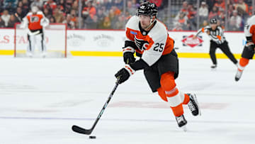 Montreal Canadiens v Philadelphia Flyers
