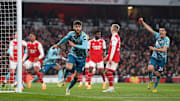 Arsenal FC v Southampton FC - Premier League