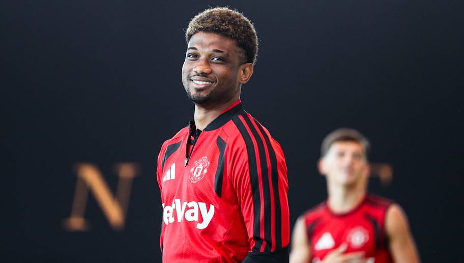 Amad Diallo Left Out of Manchester United Squad for Hull Clash