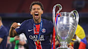 Marquinhos l'attendait ce sacre en C1 avec le PSG.