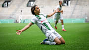 Top-Talent Wael Mohya begeistert Gladbach