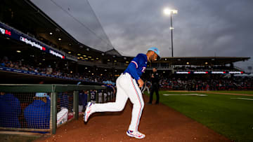 Cincinnati Reds v Texas Rangers