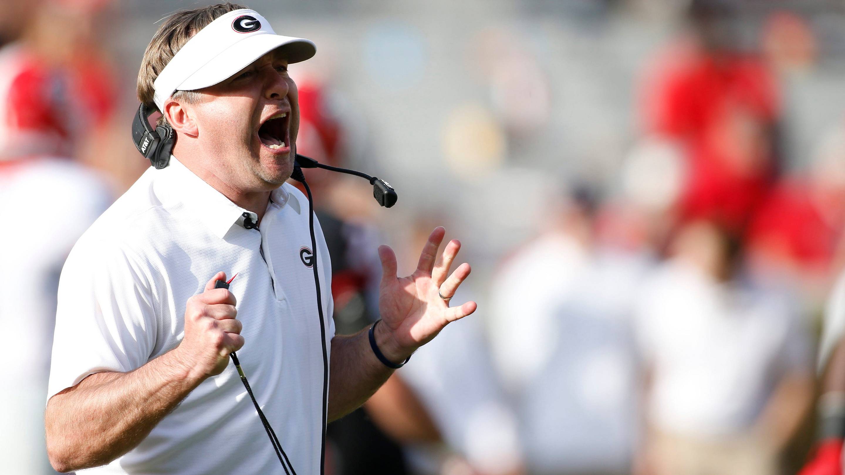 The Uncertainty is Now Beyond Kirby Smart's Control - This is Rare for Georgia Football