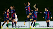 Real Madrid v FC Barcelona - Liga F